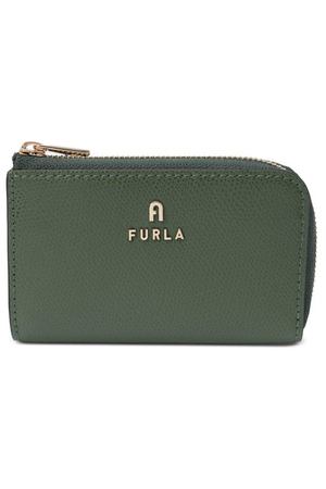 Кожаный футляр для ключей Furla