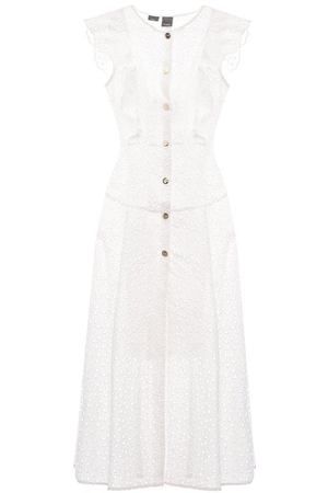 Хлопковое платье Pinko