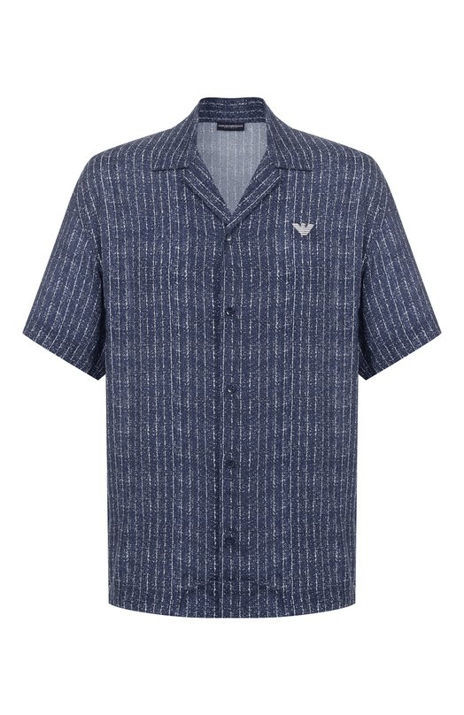 Где купить Рубашка из вискозы Emporio Armani Emporio Armani
