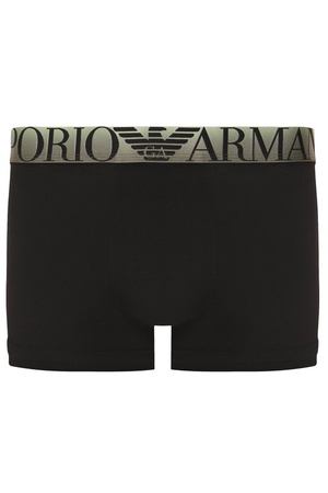 Хлопковые боксеры Emporio Armani