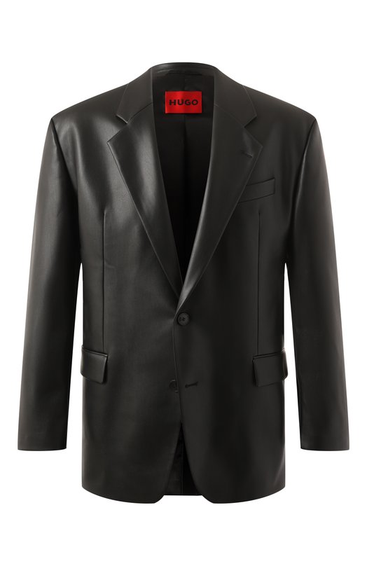 Где купить Однобортный пиджак HUGO Hugo Hugo Boss