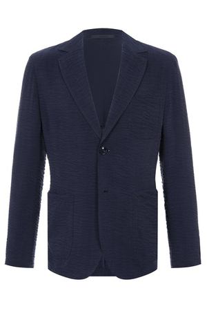 Однобортный пиджак Giorgio Armani
