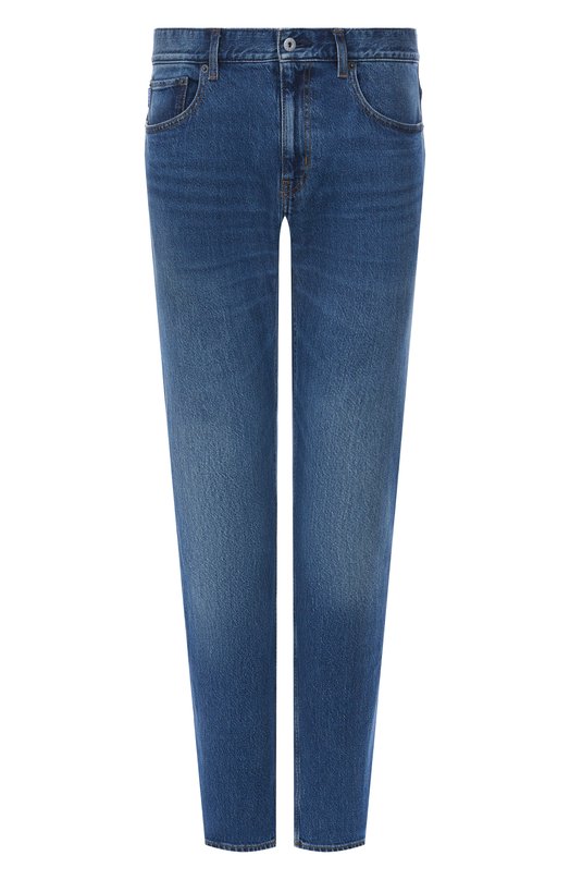 Где купить Джинсы Slim HUGO Blue HUGO Blue
