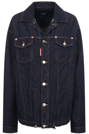 Джинсовая куртка Dsquared2