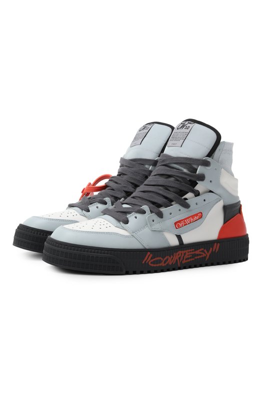 Где купить Комбинированные кеды 3.0 Off Court Courtesy Off-White Off-White