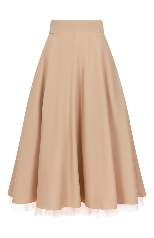 Где купить Хлопковая юбка Dorothee Schumacher Dorothee Schumacher 