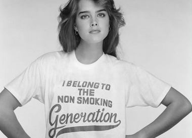  Weekday и некурящее поколение