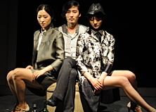  Летняя коллекция Prada в спектакле Love Utopia