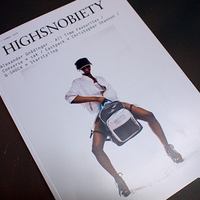 Highsnobiety на бумаге 