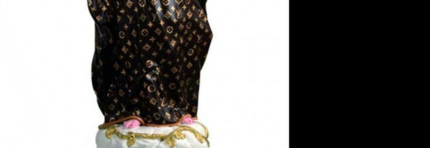 Дева Мария в Louis Vuitton