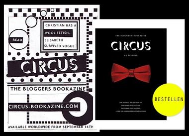  CIRCUS bookazine. CIRCUS Fashion