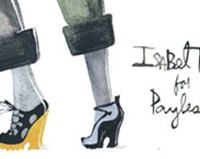 Коллекция обуви Изабель Толедо для Payless 