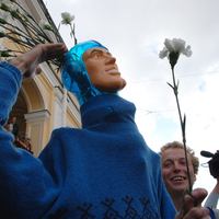 Самый модный митинг 