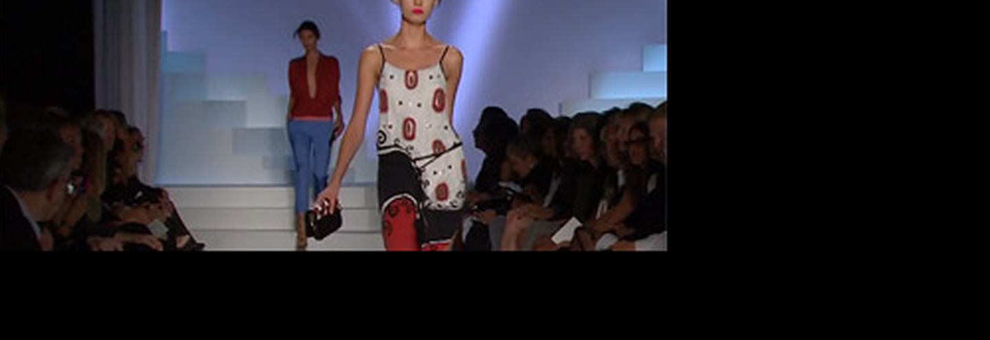 Видеоканал New York Fashion Week на Youtube