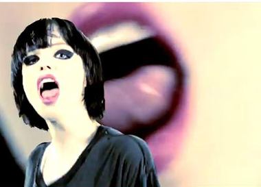  Crystal Castles "Baptism"