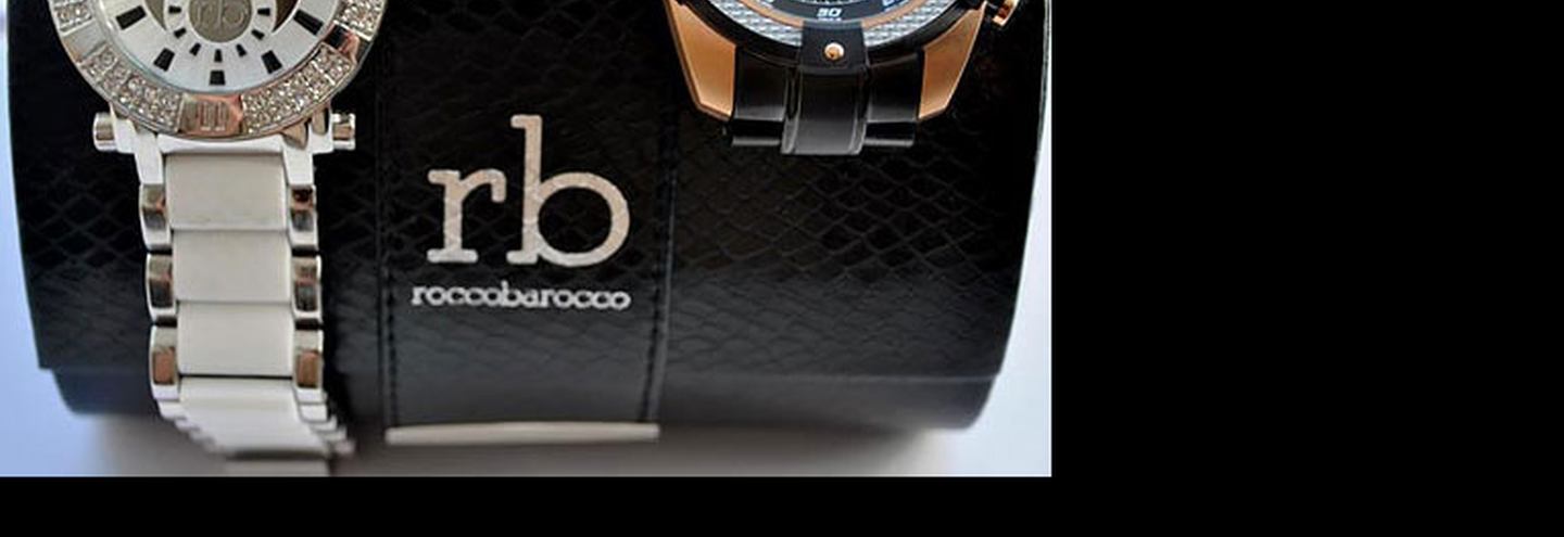 Часы RoccoBarocco в магазине AllTime.ru