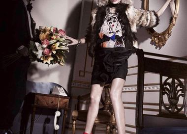  Lanvin + H&M