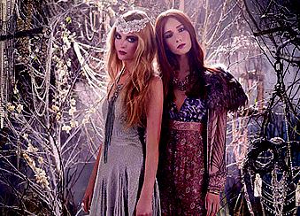  Магазины Miss Selfridge и Topshop/Topman в ТРЦ "Галерея"