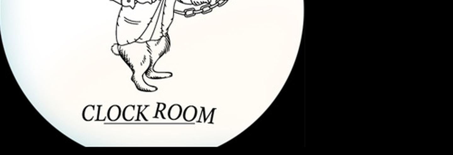 Скоро откроется Clockroom