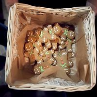 Стиль предновогодних распродаж 