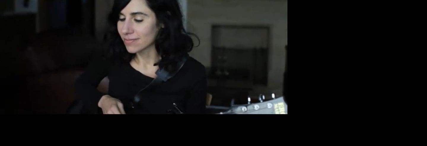 Новый клип PJ Harvey