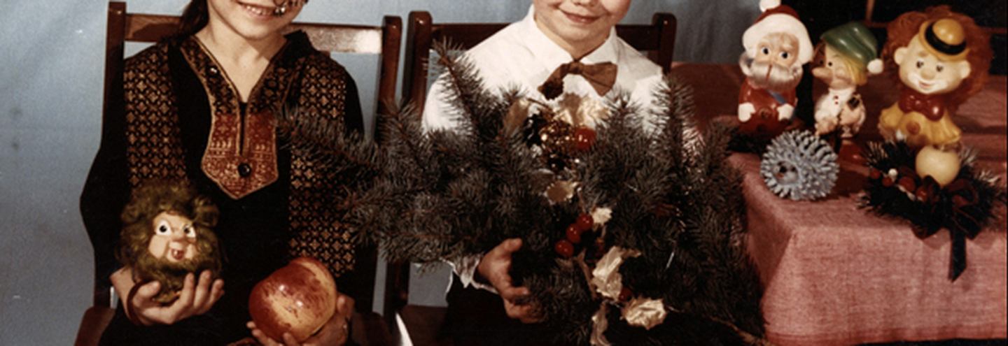 Новый Год в картинках