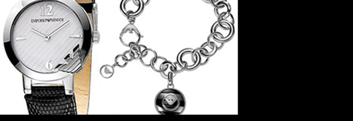 Женские наручные часы Armani в Alltime.ru