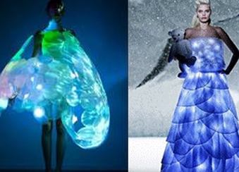  Лекция "Техно-текстиль – Текстиль будущего для моды и дизайна"