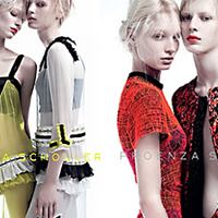 Пре-коллекция Proenza Schouler в бутике enSuite 