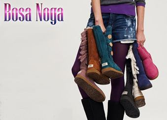  Откроется мультибрендовый  магазин обуви Bosa Noga