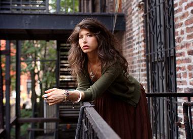  Памела Лав для Topshop
