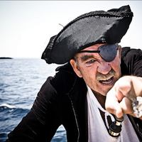 Пиратскую партию спутали с морскими разбойниками 