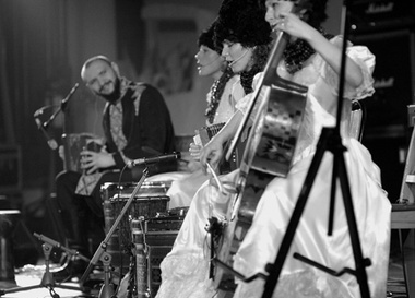 Премия Сергея Курёхина 2010 в области современного искусства