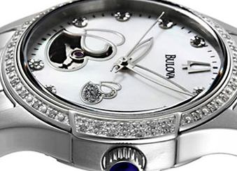  Женские наручные часы  Bulova в AllTime.ru