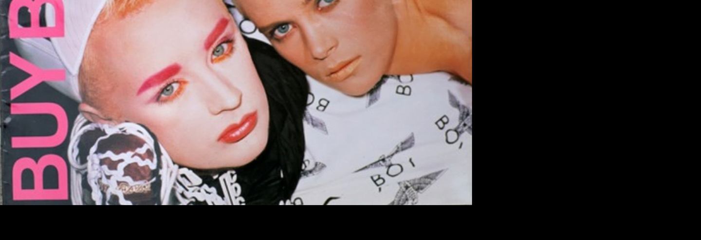 BOY London приезжает в Россию