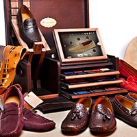 Изготовление обуви на заказ в Massimo Dutti 