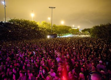  Primavera Sound 2011: день второй, 27 мая