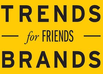  Открытие Trends Brands for Friends