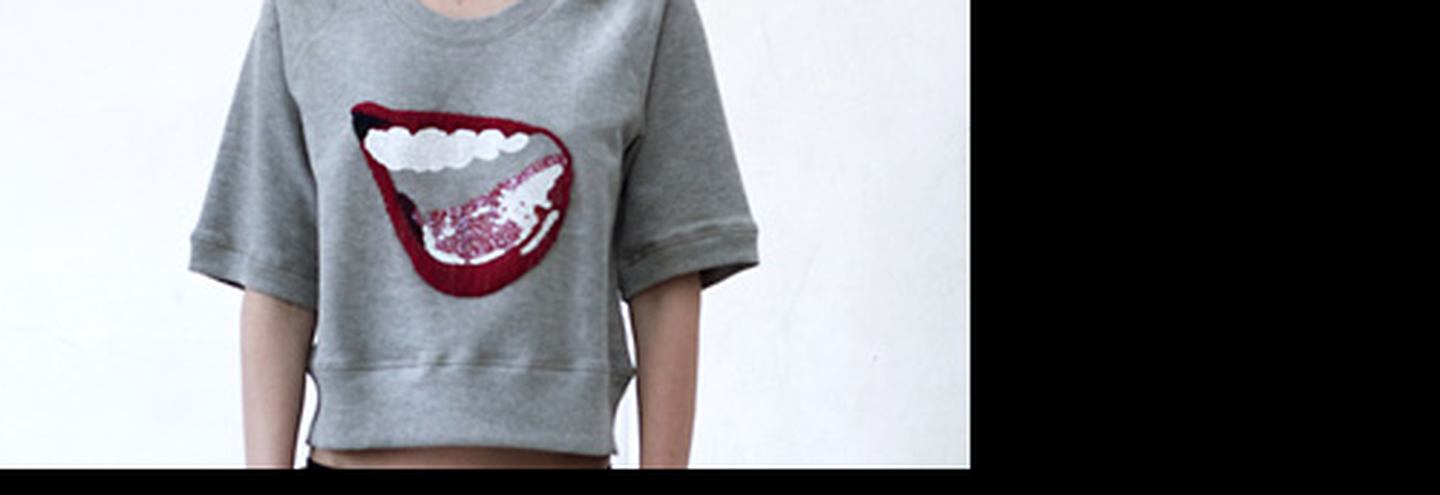 Коллекции DRKSHDW by Rick Owens и Markus Lupfer в интернет-магазине ready-to-wear