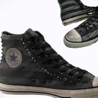 Новые поступления в магазинах Converse и T.U.K. 