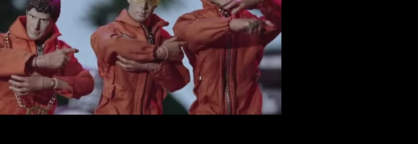 Спайк Джонз снял клип для Beastie Boys