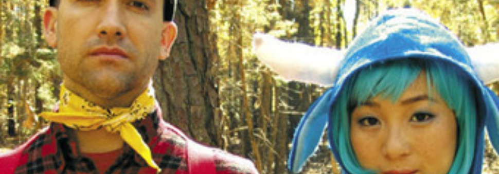 Концерт Xiu Xiu (USA)