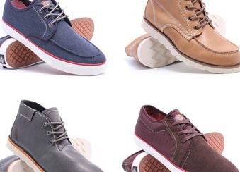  Мужская обувь Dickies в интернет-магазине Proskater.ru