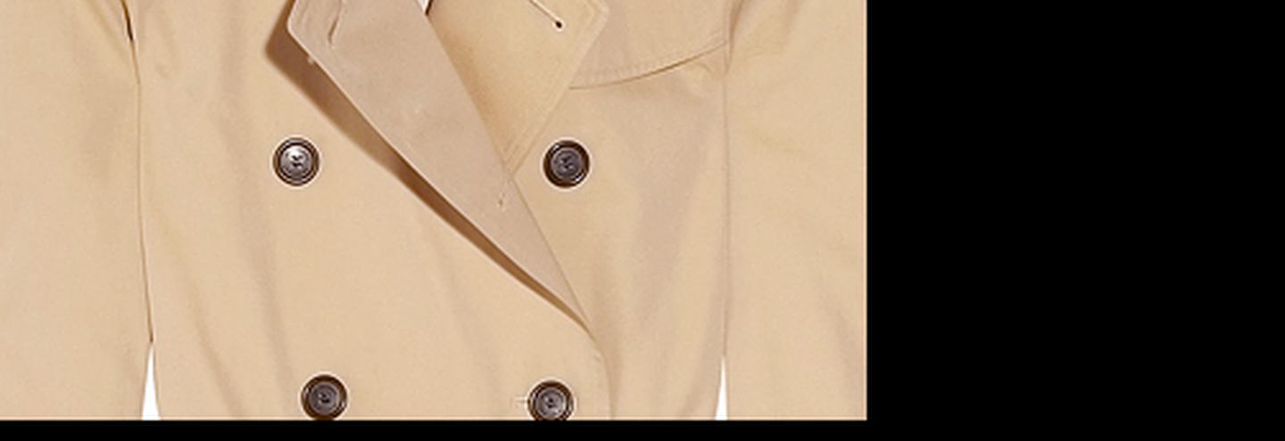 Личные инвестиции: Тренч Burberry