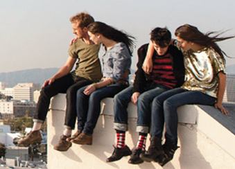 Полезная группа Levi’s® в сети Facebook
