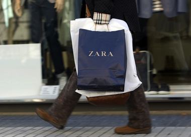  Zara и рабство