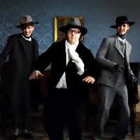 Танцы осени с Альбером Эльбазом