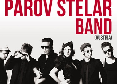 Концерт Parov Stelar