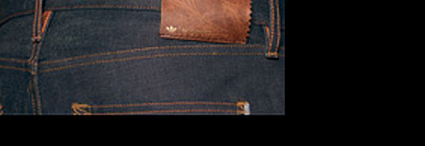 Старые джинсы в обмен на новые в adidas Originals