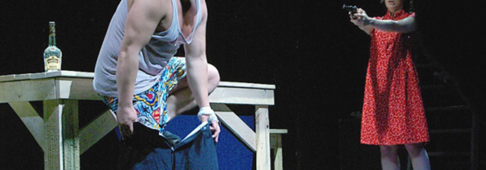 Спектакль "Анна"